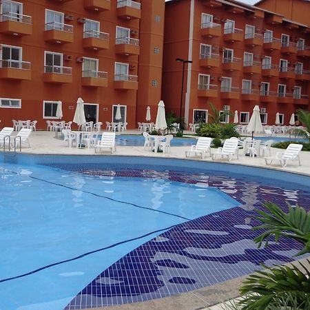 קאלדס נובאס Apartamento Lagoa Quente מראה חיצוני תמונה