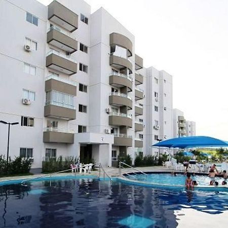 קאלדס נובאס Apartamento Lagoa Quente מראה חיצוני תמונה