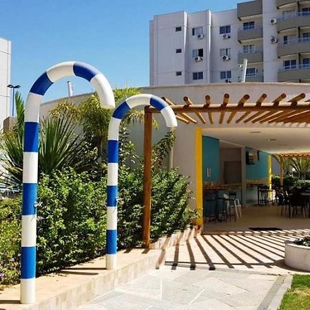 קאלדס נובאס Apartamento Lagoa Quente מראה חיצוני תמונה