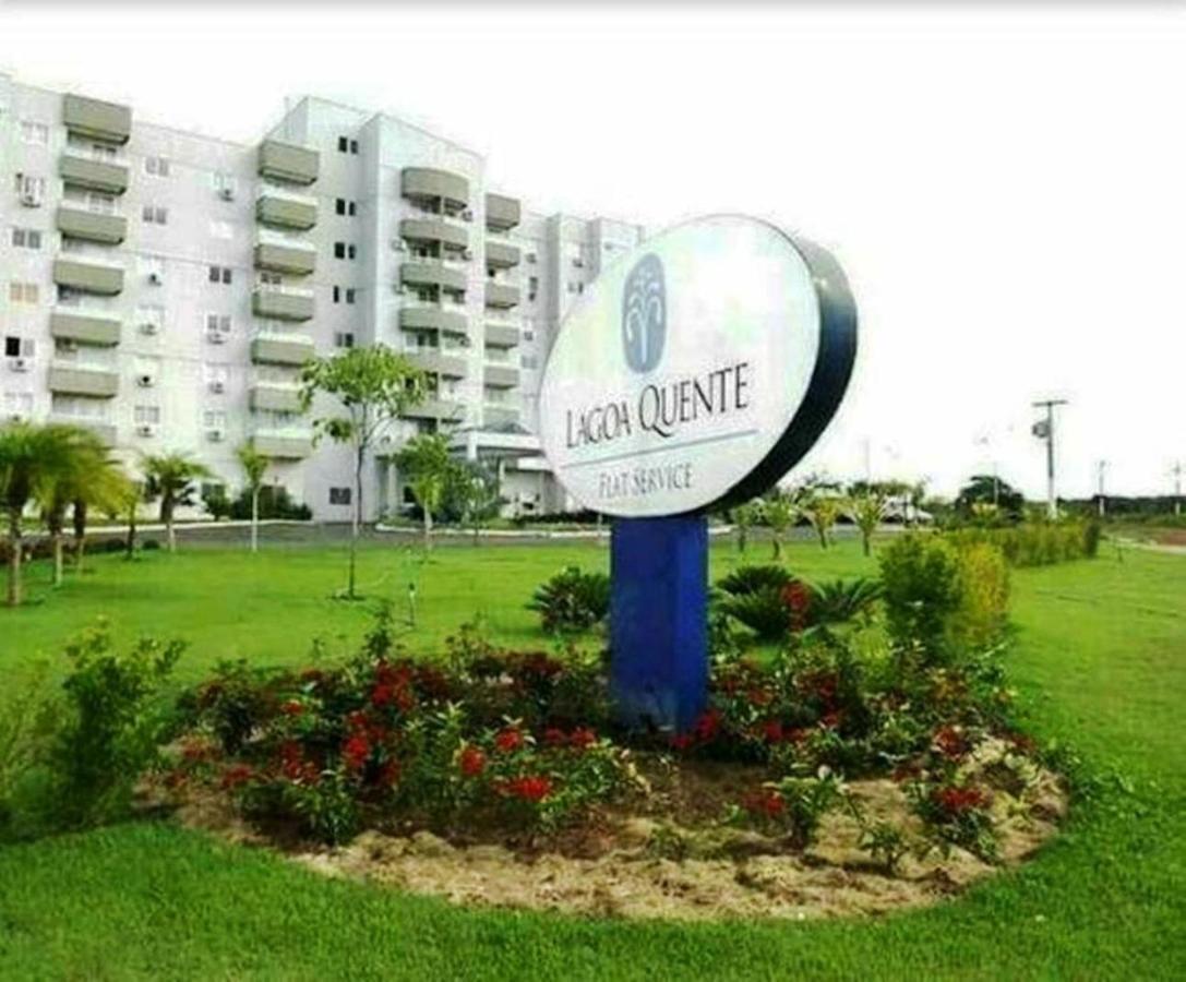 קאלדס נובאס Apartamento Lagoa Quente מראה חיצוני תמונה