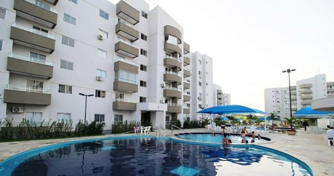 קאלדס נובאס Apartamento Lagoa Quente מראה חיצוני תמונה