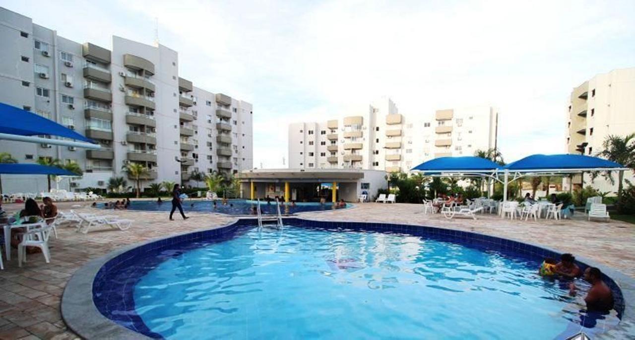 קאלדס נובאס Apartamento Lagoa Quente מראה חיצוני תמונה