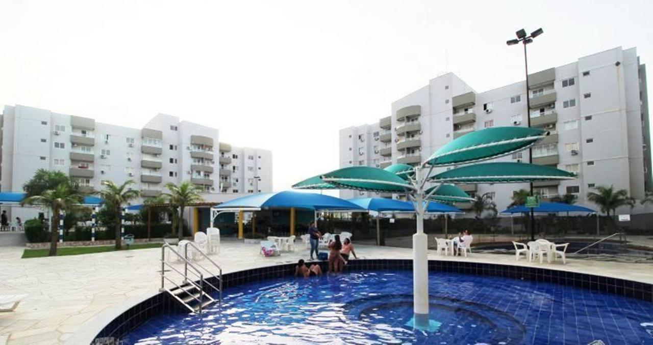 קאלדס נובאס Apartamento Lagoa Quente מראה חיצוני תמונה