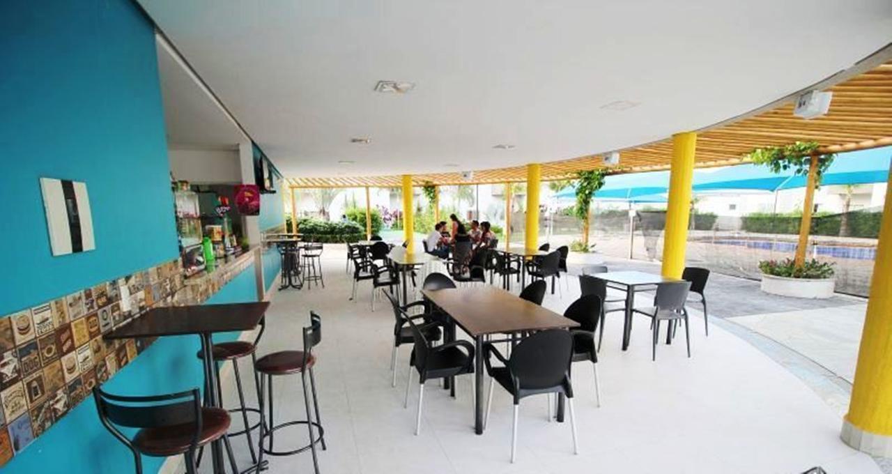 קאלדס נובאס Apartamento Lagoa Quente מראה חיצוני תמונה