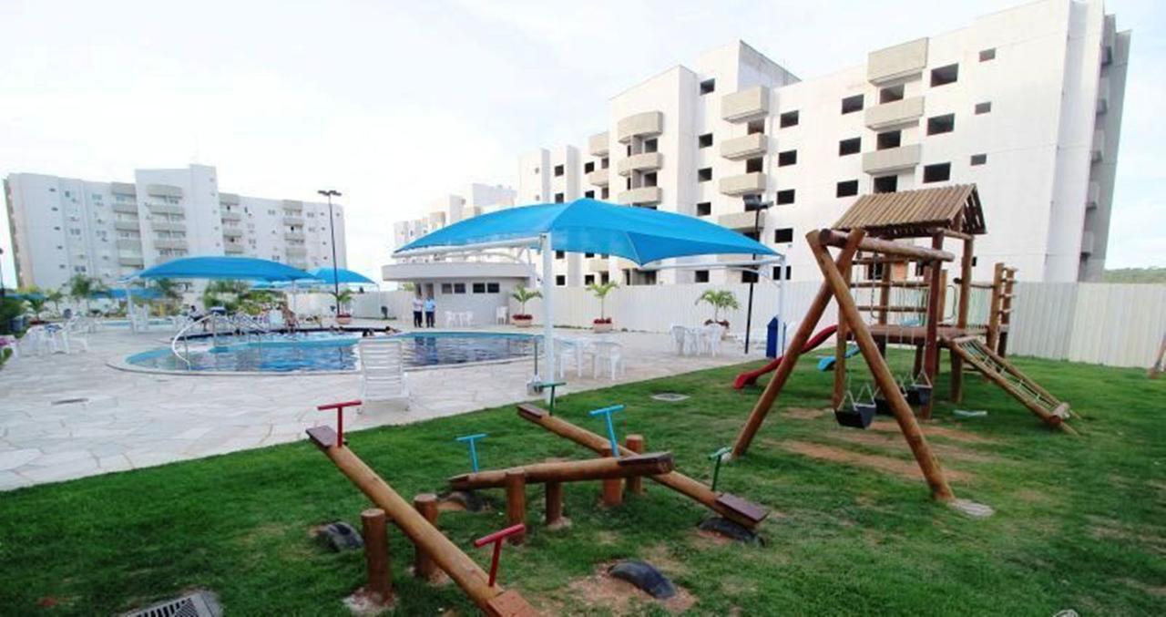 קאלדס נובאס Apartamento Lagoa Quente מראה חיצוני תמונה