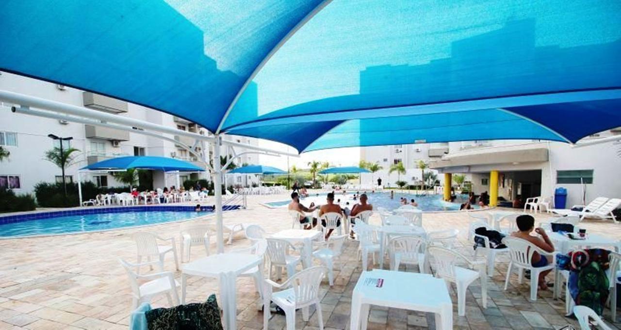 קאלדס נובאס Apartamento Lagoa Quente מראה חיצוני תמונה