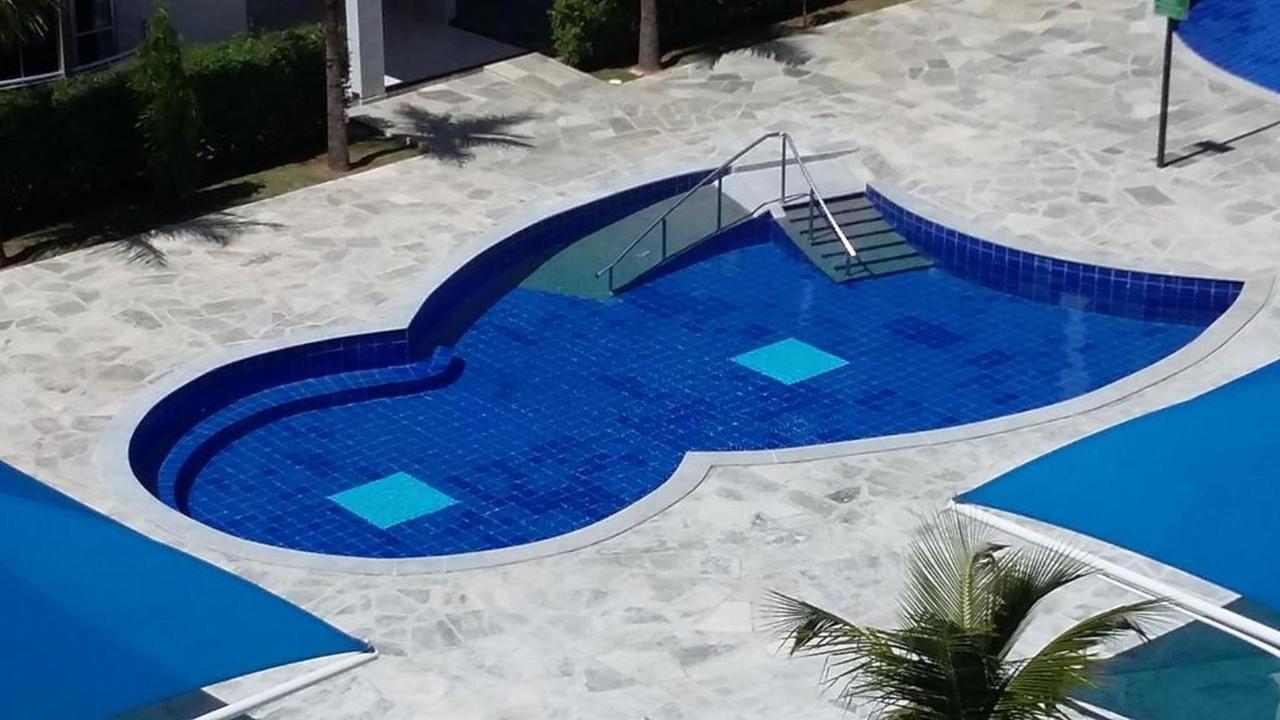 קאלדס נובאס Apartamento Lagoa Quente מראה חיצוני תמונה