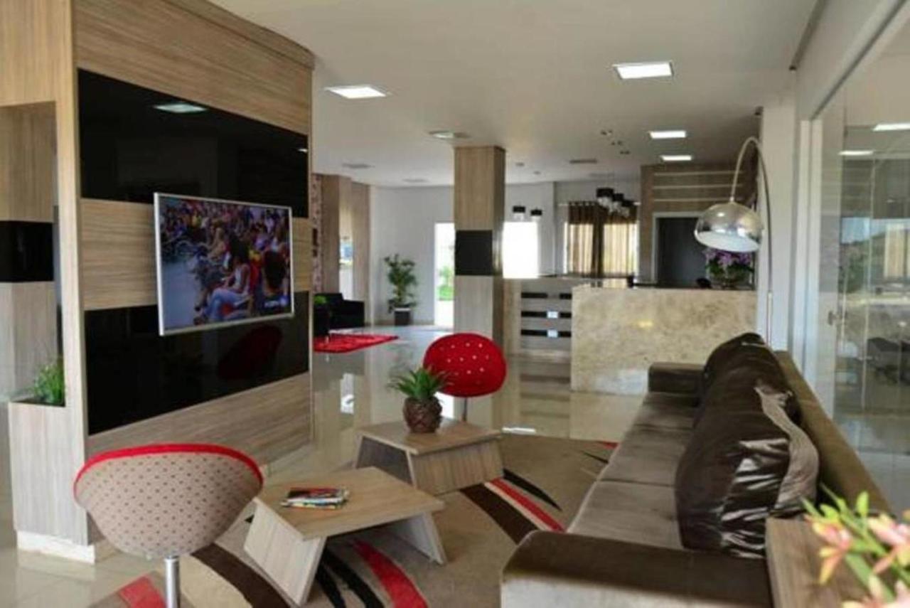 קאלדס נובאס Apartamento Lagoa Quente מראה חיצוני תמונה