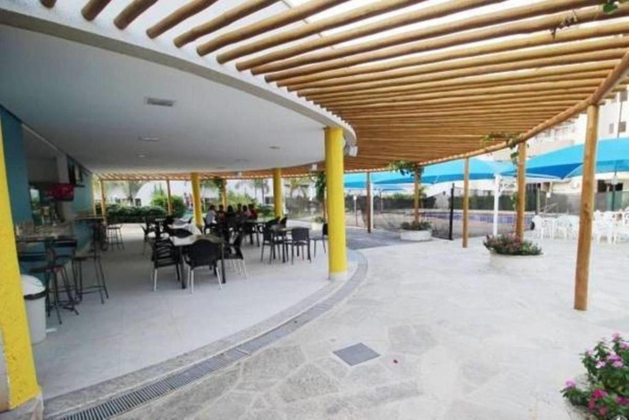 קאלדס נובאס Apartamento Lagoa Quente מראה חיצוני תמונה