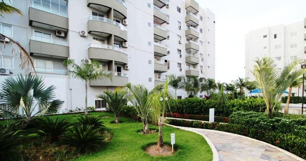 קאלדס נובאס Apartamento Lagoa Quente מראה חיצוני תמונה