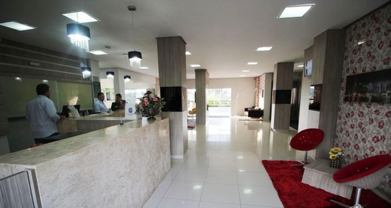 קאלדס נובאס Apartamento Lagoa Quente מראה חיצוני תמונה