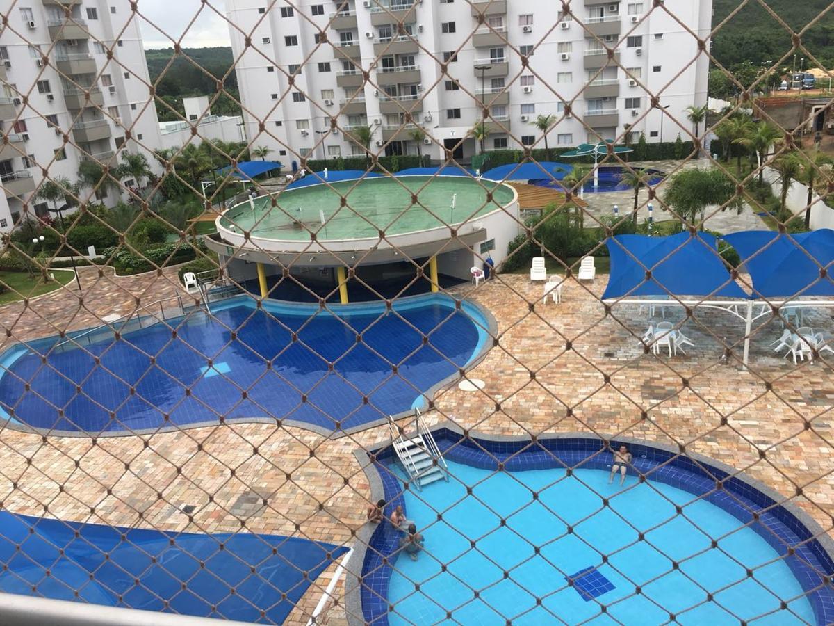 קאלדס נובאס Apartamento Lagoa Quente מראה חיצוני תמונה