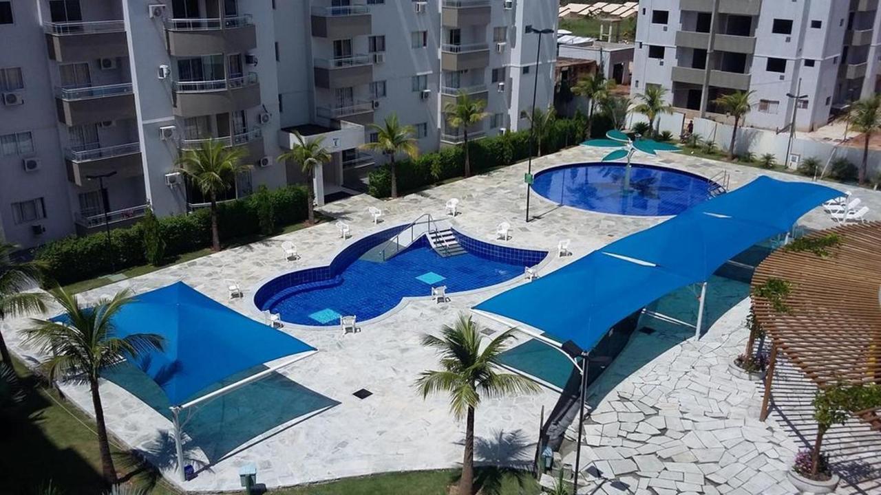 קאלדס נובאס Apartamento Lagoa Quente מראה חיצוני תמונה