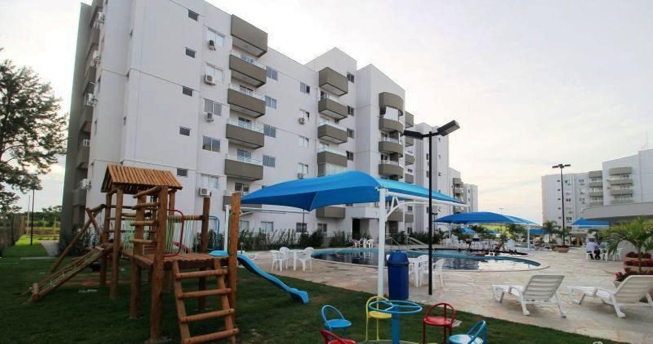 קאלדס נובאס Apartamento Lagoa Quente מראה חיצוני תמונה