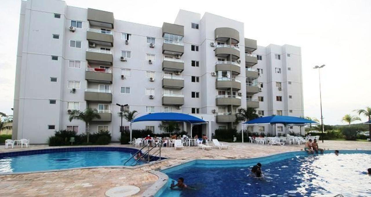 קאלדס נובאס Apartamento Lagoa Quente מראה חיצוני תמונה