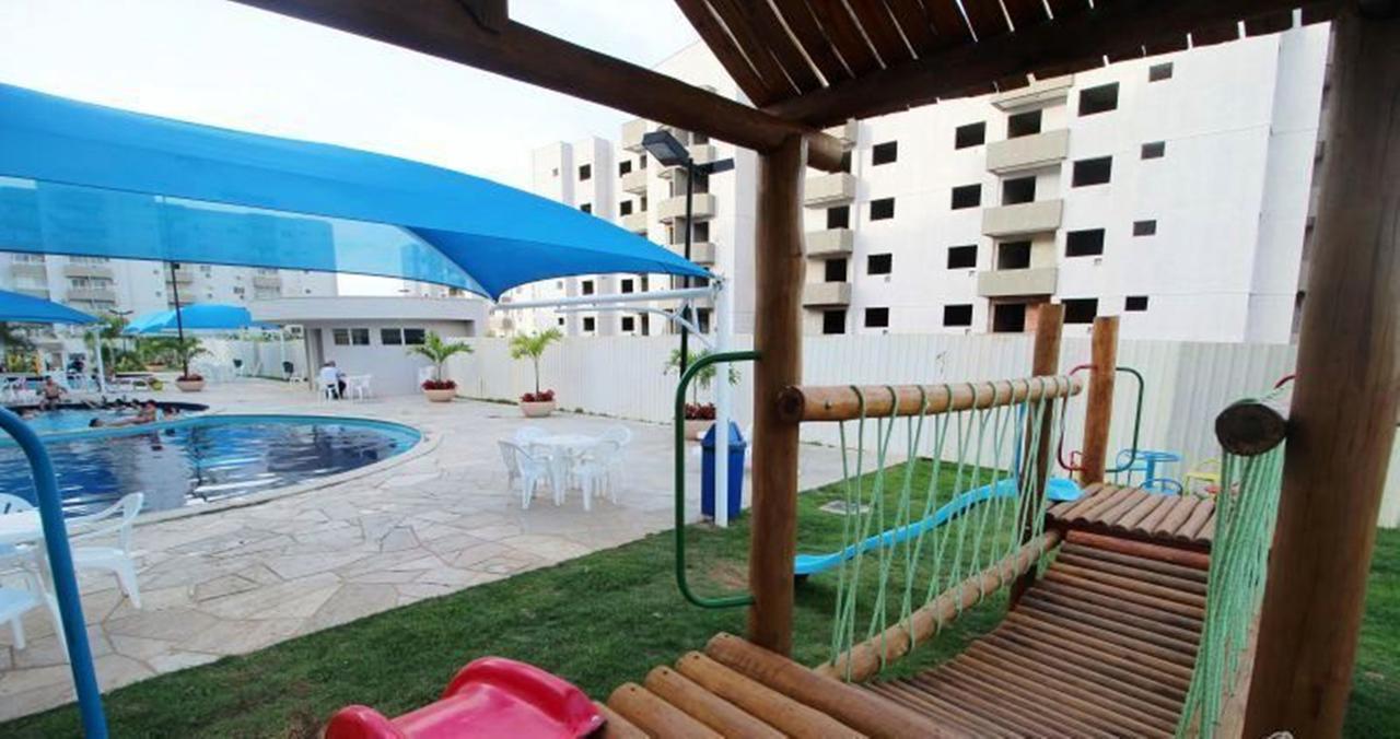 קאלדס נובאס Apartamento Lagoa Quente מראה חיצוני תמונה
