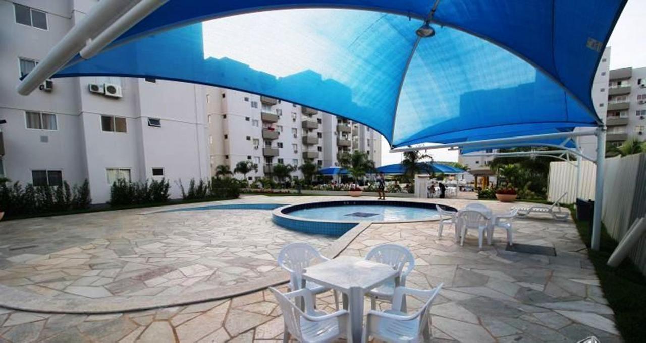 קאלדס נובאס Apartamento Lagoa Quente מראה חיצוני תמונה