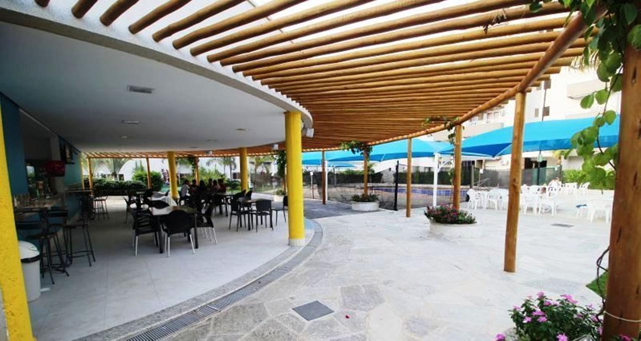 קאלדס נובאס Apartamento Lagoa Quente מראה חיצוני תמונה