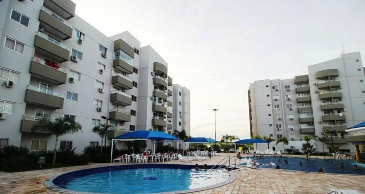 קאלדס נובאס Apartamento Lagoa Quente מראה חיצוני תמונה