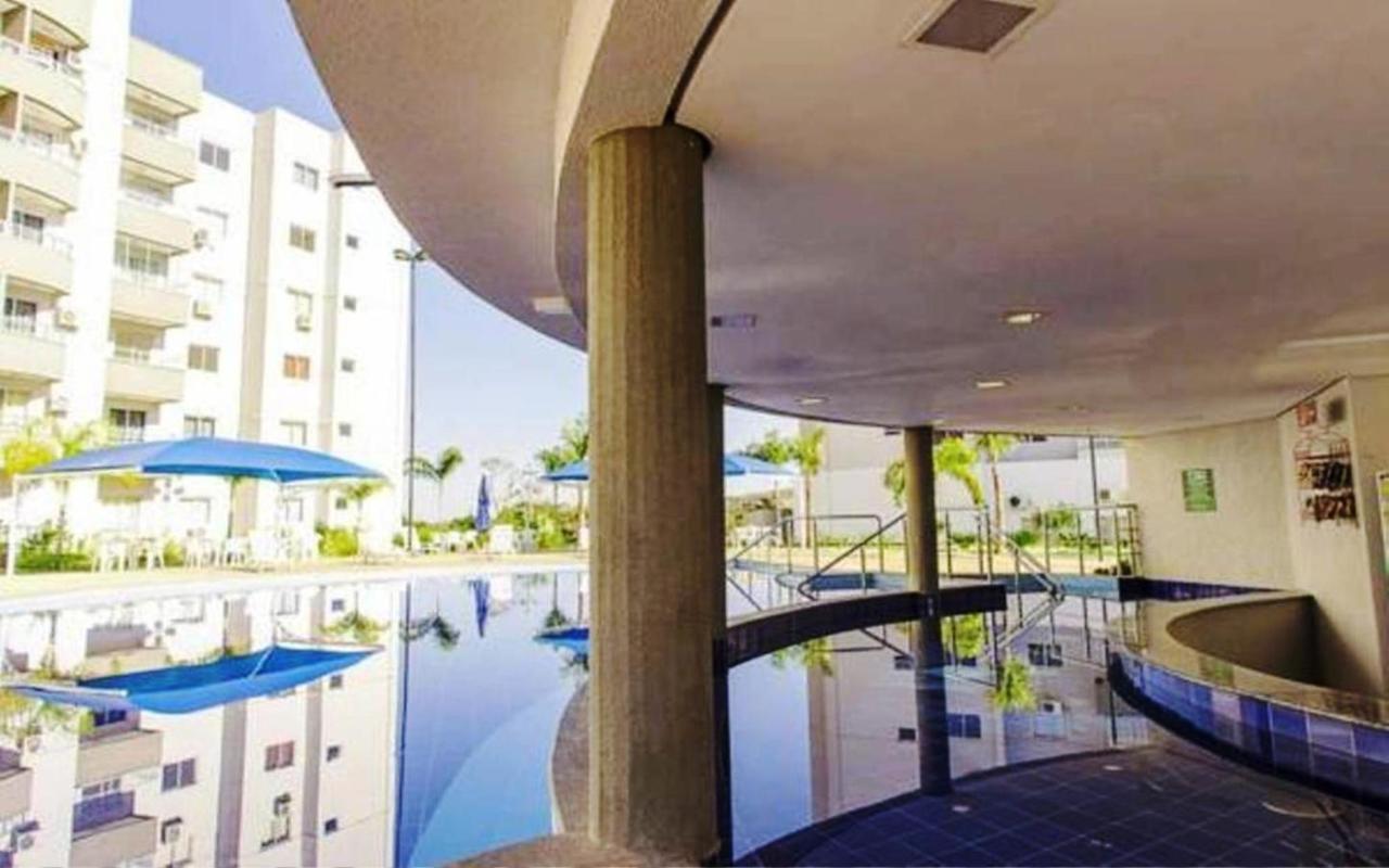 קאלדס נובאס Apartamento Lagoa Quente מראה חיצוני תמונה