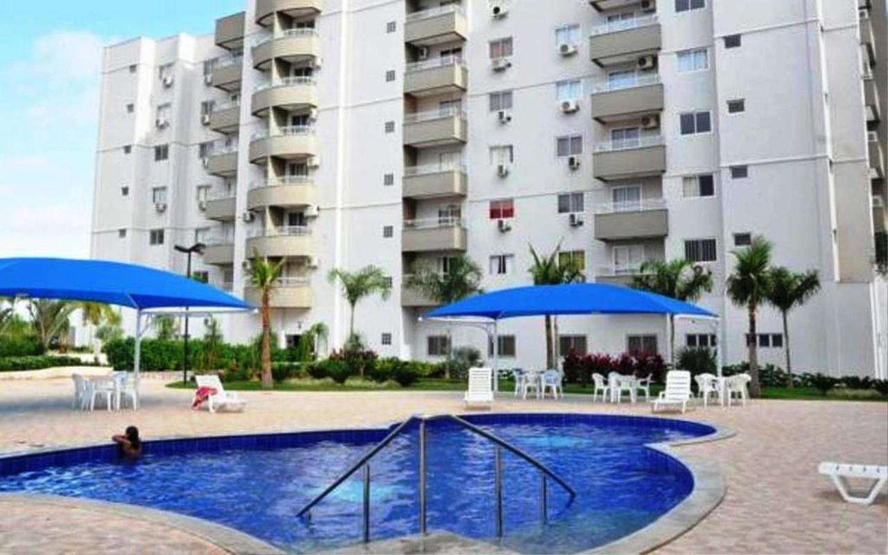 קאלדס נובאס Apartamento Lagoa Quente מראה חיצוני תמונה