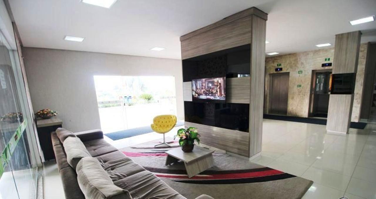 קאלדס נובאס Apartamento Lagoa Quente מראה חיצוני תמונה