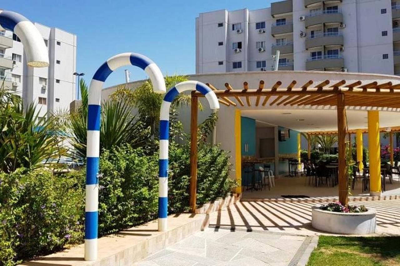 קאלדס נובאס Apartamento Lagoa Quente מראה חיצוני תמונה