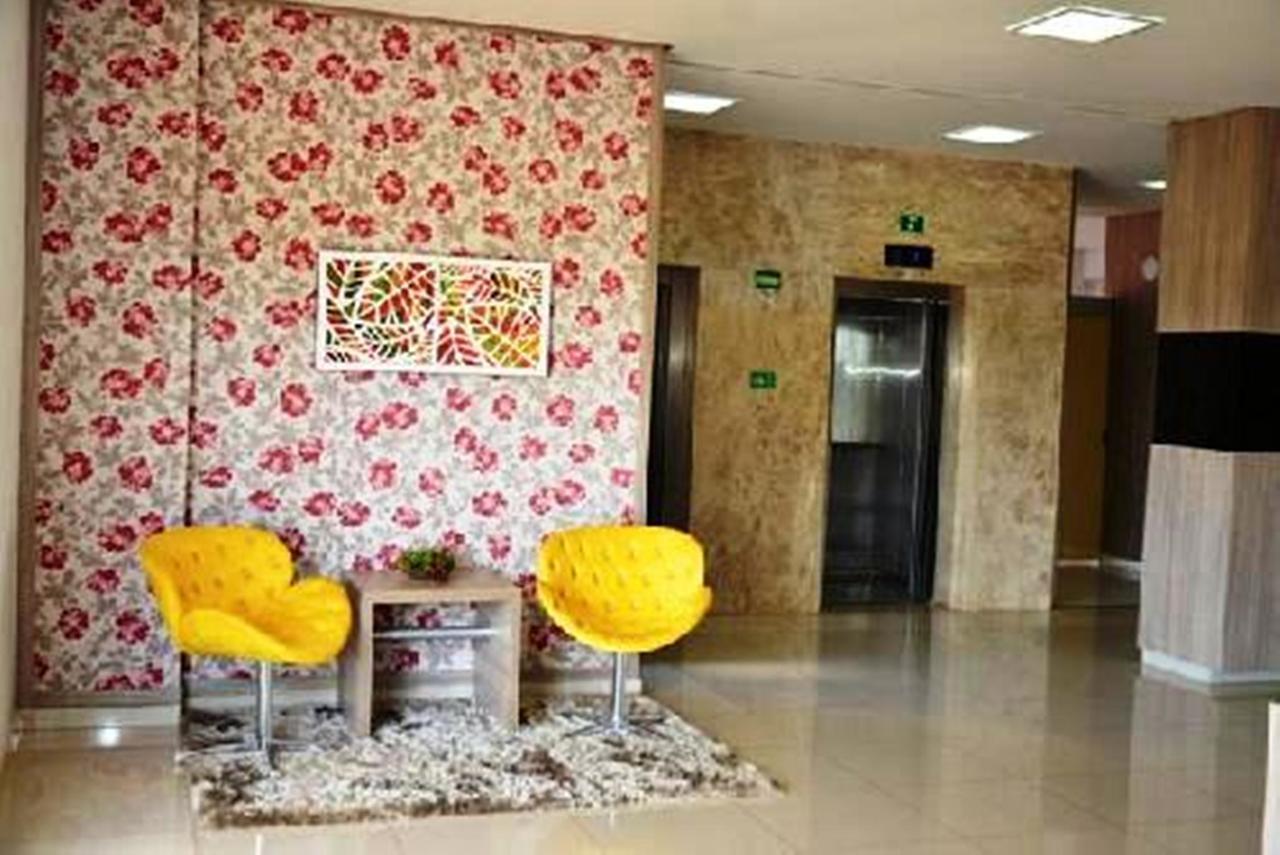 קאלדס נובאס Apartamento Lagoa Quente מראה חיצוני תמונה