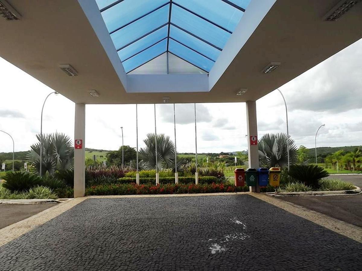 קאלדס נובאס Apartamento Lagoa Quente מראה חיצוני תמונה