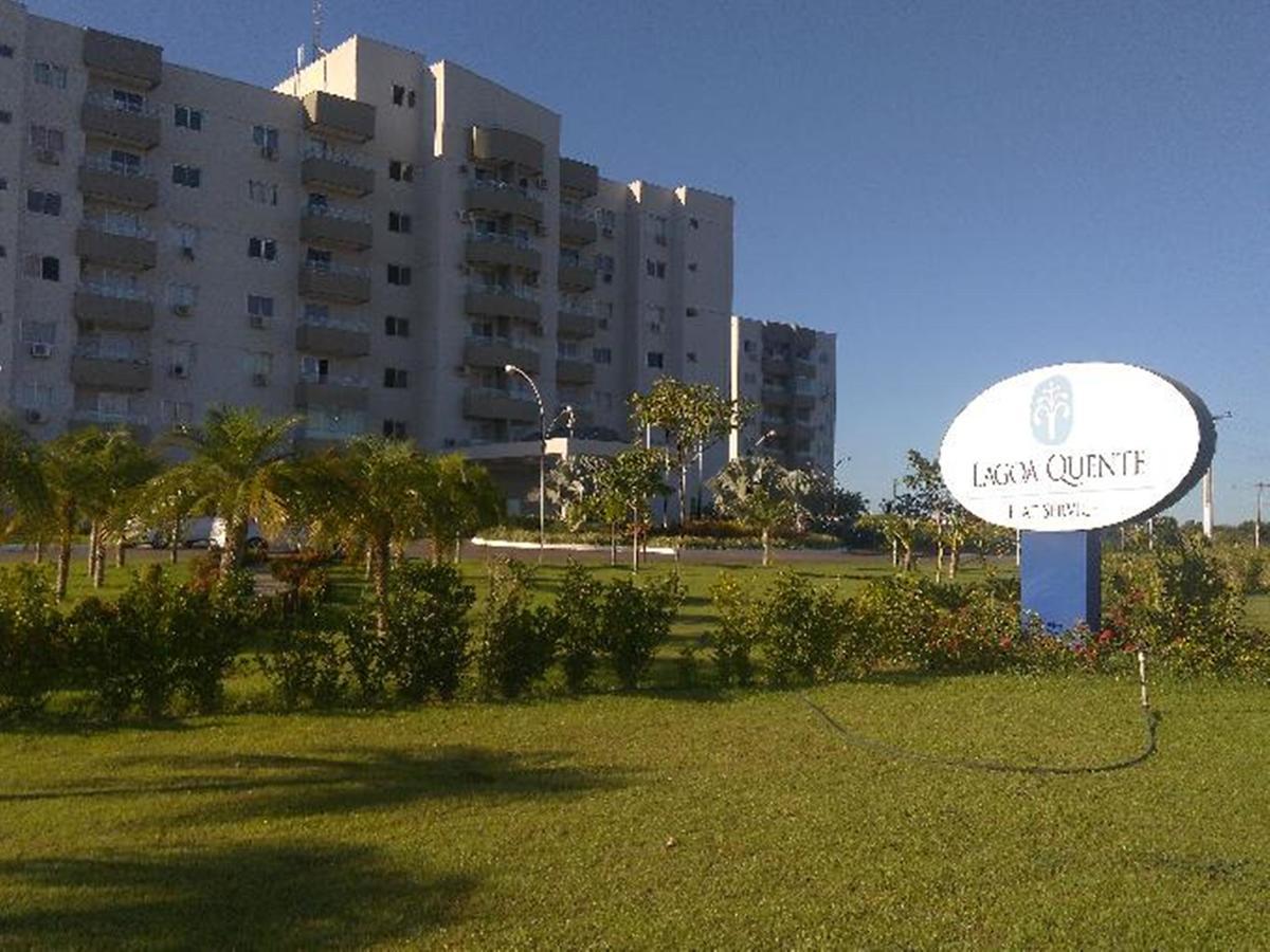 קאלדס נובאס Apartamento Lagoa Quente מראה חיצוני תמונה