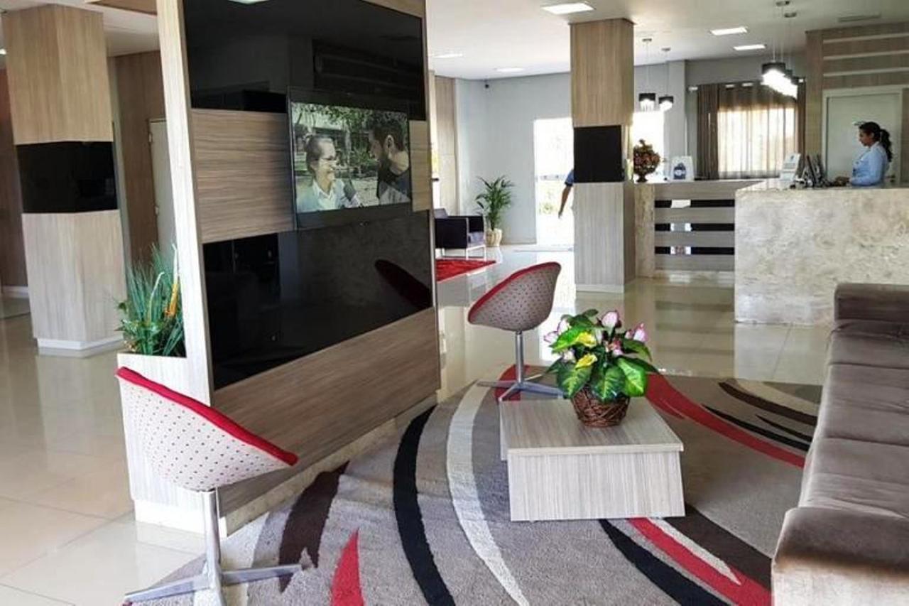 קאלדס נובאס Apartamento Lagoa Quente מראה חיצוני תמונה