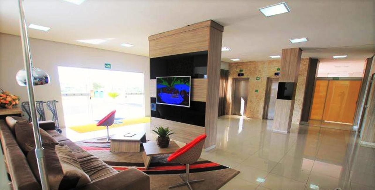 קאלדס נובאס Apartamento Lagoa Quente מראה חיצוני תמונה