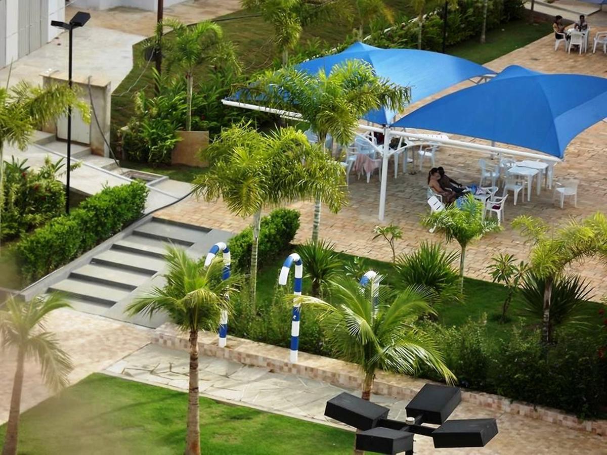 קאלדס נובאס Apartamento Lagoa Quente מראה חיצוני תמונה