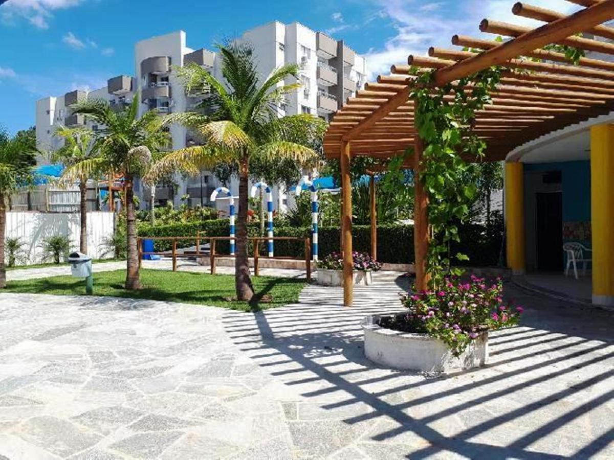קאלדס נובאס Apartamento Lagoa Quente מראה חיצוני תמונה