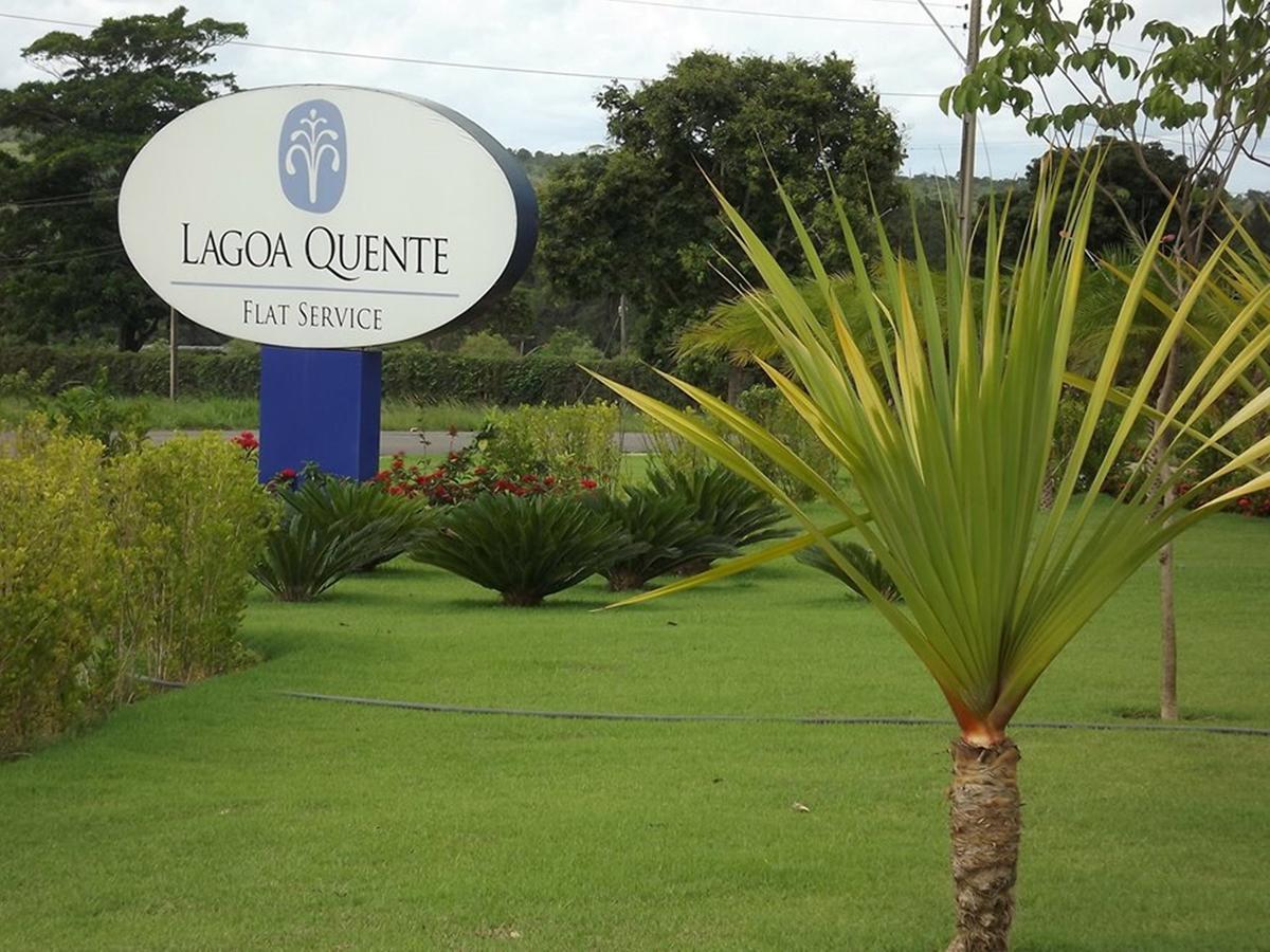 קאלדס נובאס Apartamento Lagoa Quente מראה חיצוני תמונה