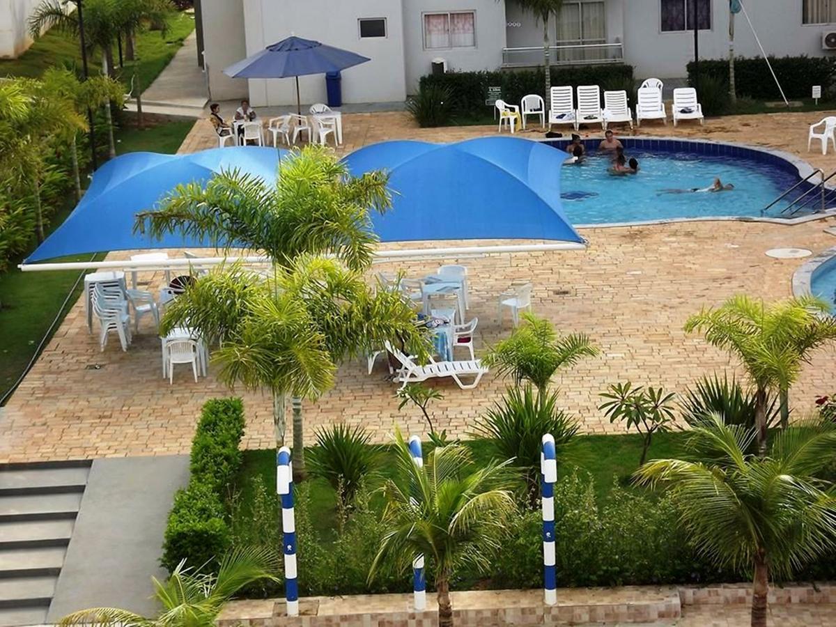 קאלדס נובאס Apartamento Lagoa Quente מראה חיצוני תמונה