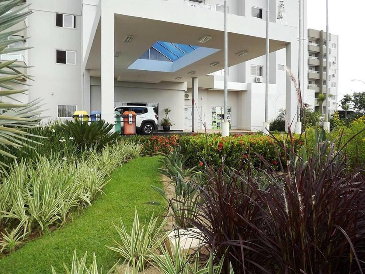 קאלדס נובאס Apartamento Lagoa Quente מראה חיצוני תמונה