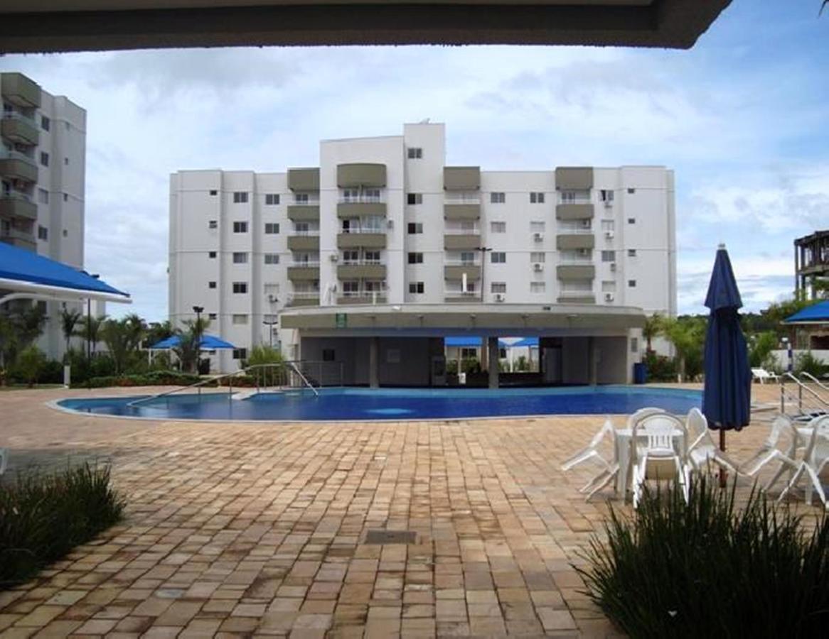 קאלדס נובאס Apartamento Lagoa Quente מראה חיצוני תמונה