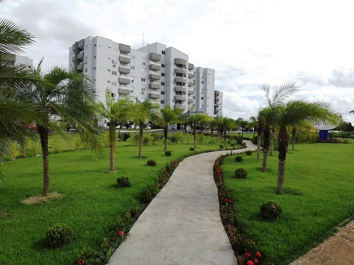קאלדס נובאס Apartamento Lagoa Quente מראה חיצוני תמונה